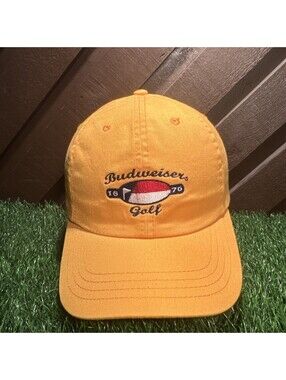 VTG 01’ Budweiser Golf Half Adjustable Strap